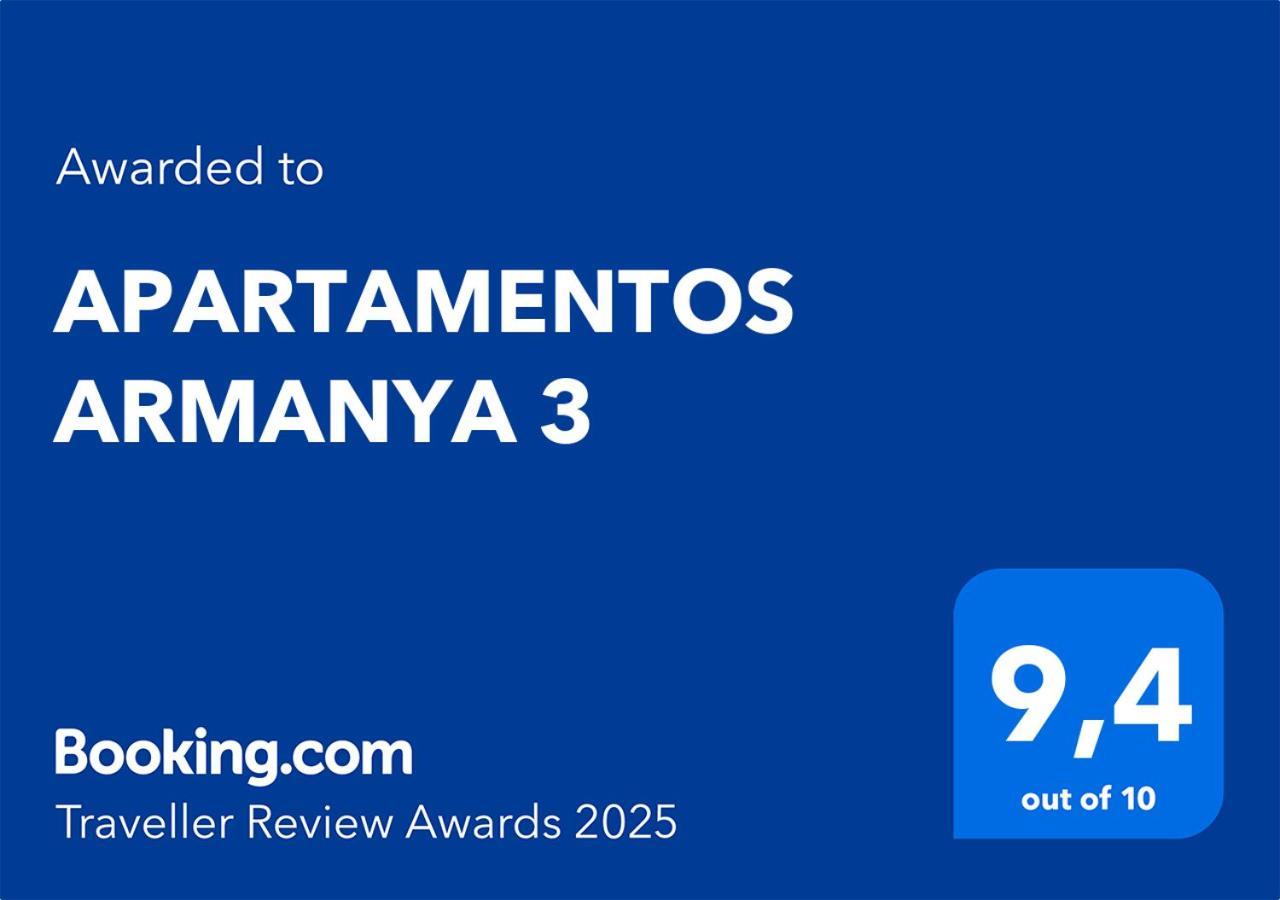 Apartamentos Armanya 3 Lugo Bagian luar foto